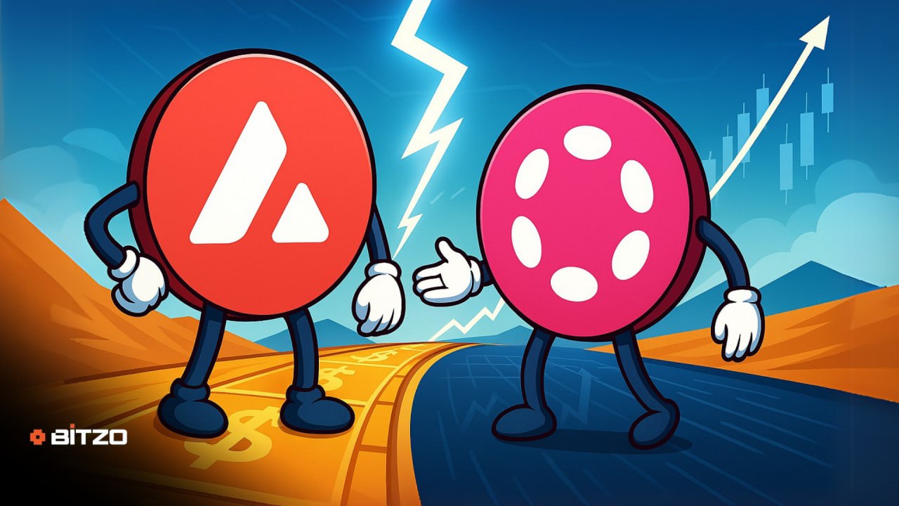 Polkadot and Avalanche Reapproach Critical Breakouts – Will Bulls Step In for a Rally?